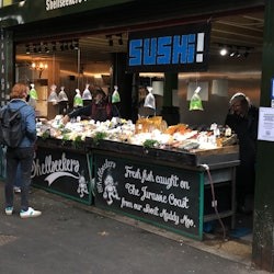 London Borough Market: Tour a peu lliure - 2