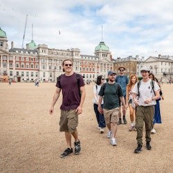 Londres: Tour a peu guiat per la reialesa britànica - 2