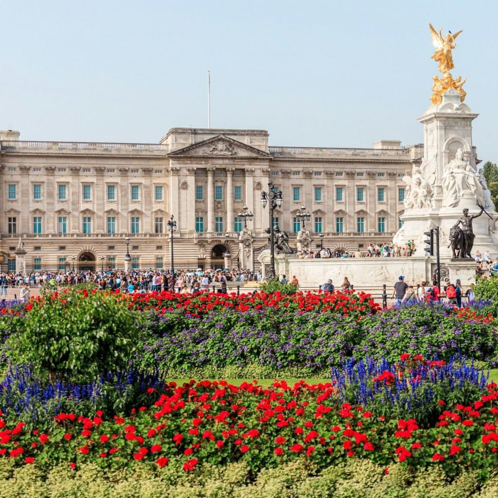 Londres: Tour privat a peu de la reialesa britànica - 1