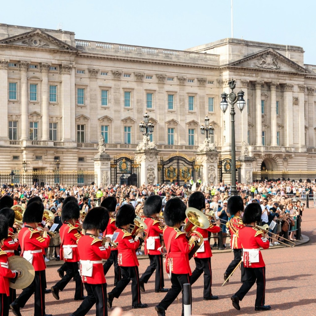 Londres: Tour privat a peu de la reialesa britànica - 2
