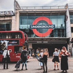 London Brixton: Self-Guided Music Walking Tour - 2