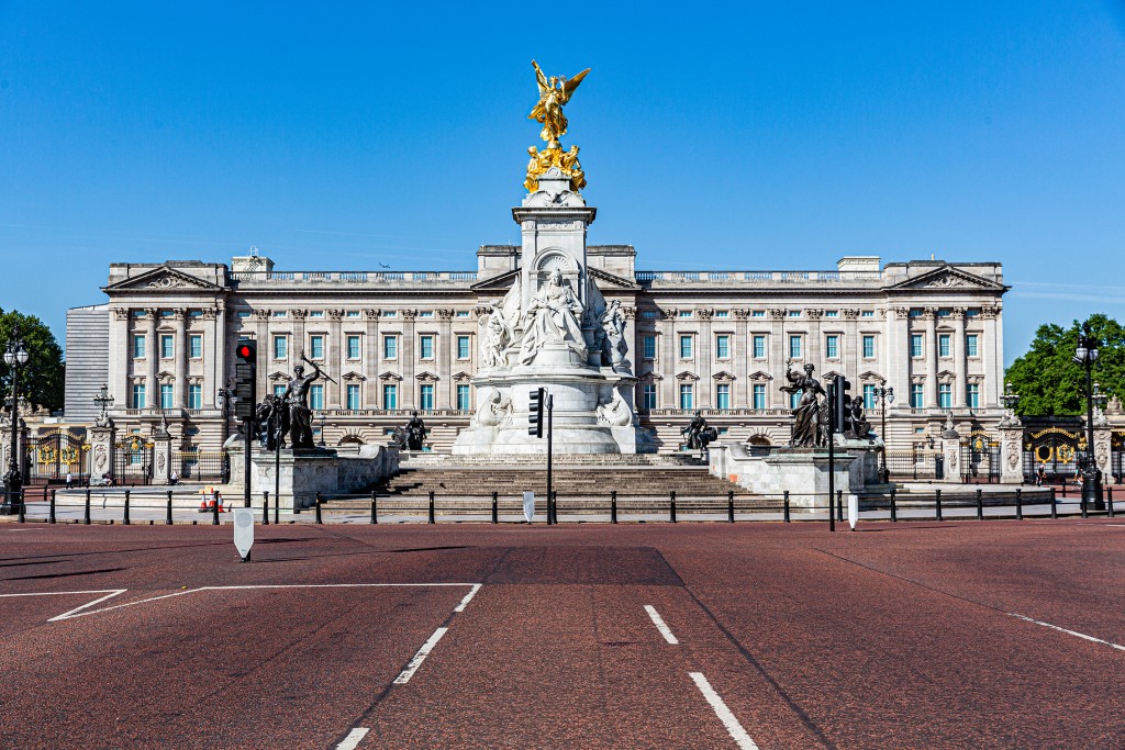London: Buckingham Palace, Big Ben & Westminster Abbey - 3