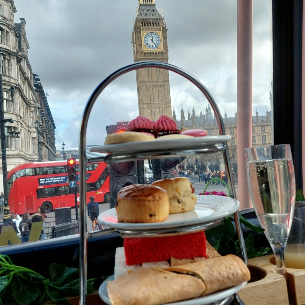 Londres: Visita de autocarro + Chá da tarde - 2