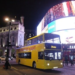 London by Night: Bus Tour with Live Guide - 2