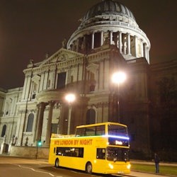 London by Night: Bus Tour with Live Guide - 3
