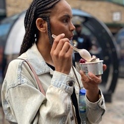 Londres: Tour guiat en bici i menjar per Camden Market i Southbank - 1