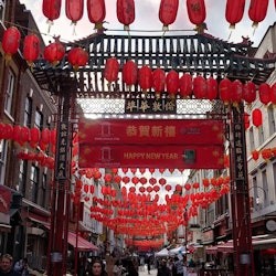 Londres: Tour guiat en bici i menjar per Camden Market i Southbank - 2