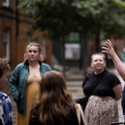 London Central: Secrets Walking Tour - 1