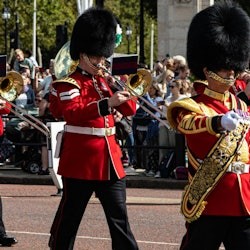 Londres: Canvi de guàrdia a peu - 1