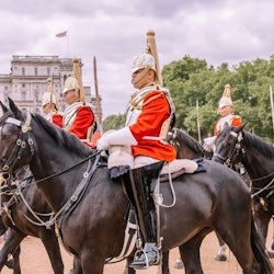 Londres: Canvi de guàrdia a peu - 3