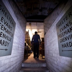 London Clapham South: Hidden Tube Station Tour - 1