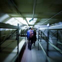 London Clapham South: Hidden Tube Station Tour - 2