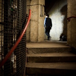 London Clapham South: Hidden Tube Station Tour - 3