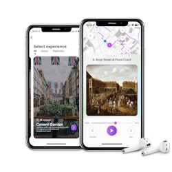 London Covent Garden: Self-Guided Walking Tour - 2