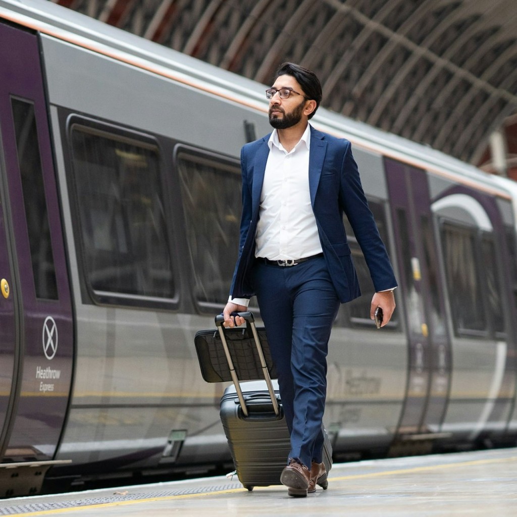 Londres: tren exprés amb descompte des de/cap a l'aeroport de Heathrow i Paddington - 3