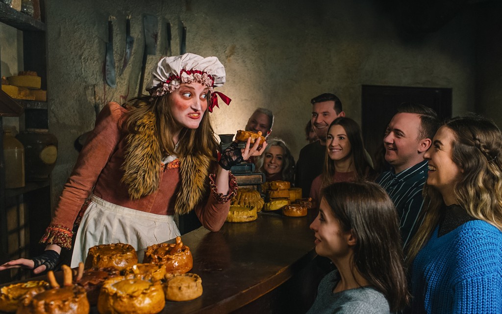London Dungeon Tickets (VIP Package) - 1