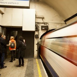 London Euston: Hidden Tube Station Tour - 2