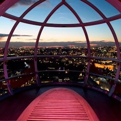 London Eye: Champagne Experience - 1
