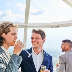 London Eye: Champagne Experience - 2