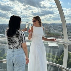 London Eye: Champagne Experience - 3