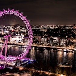 London Eye: Entry Ticket - 1