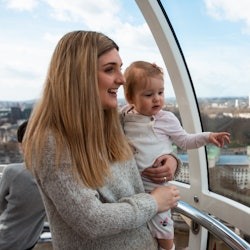 London Eye: Entry Ticket - 2