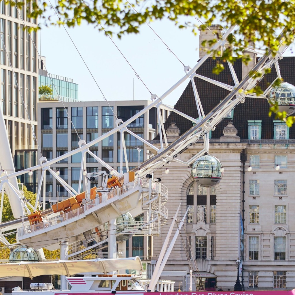 London Eye: Fast Track Ticket - 3