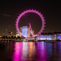 London Eye: Fast Track Ticket + Private Pod - 1