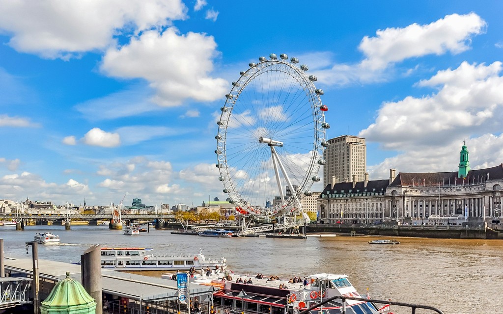 London Eye Fast-Track Tickets (Champagne Experience) - 3