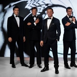 London Eye & Madame Tussauds London: Entry Ticket - 3