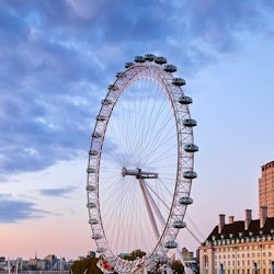 London Eye & SEA LIFE London: Entry Ticket - 3