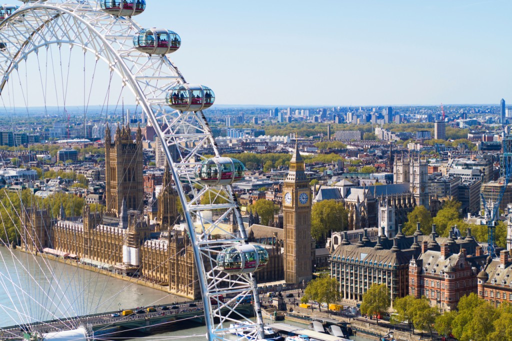 Entrada para el London Eye (Entrada rápida con experiencia de champán) - 3