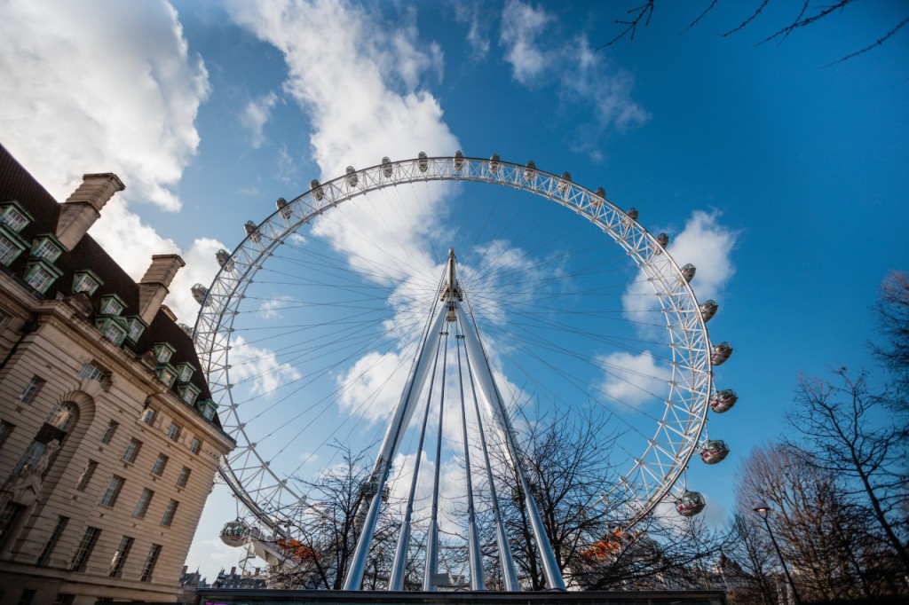 London Eye Ticket (Standard Ticket (Same-Day Visit)) - 1