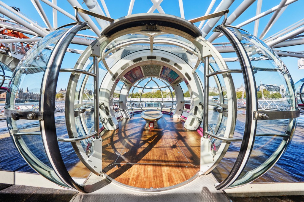 London Eye Ticket (Standard Ticket (Same-Day Visit)) - 2