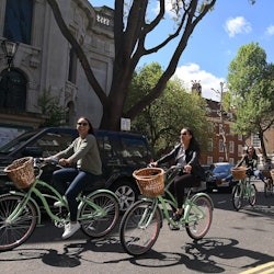 Londres: Grand London Bike Tour - 1