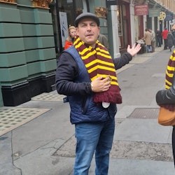 Londyn: zwiedzanie z przewodnikiem Harry 'ego Pottera + transfer w obie strony - 2
