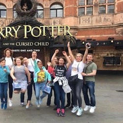 London: Guided Harry Potter Film Sites Visit + Shrek's Adventure Combo Tour - 3
