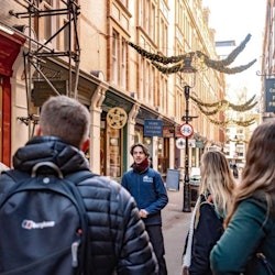 Londres: Tour guiat a peu pels llocs de la pel·lícula de Harry Potter - 2