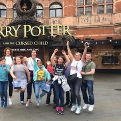 London: Guided Harry Potter Walking Tour + London Eye Fast Track Ticket - 2