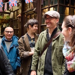 Londres: tour guiat a peu per un pub i menjar + tast + begudes - 1