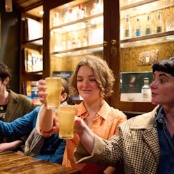 Londres: tour guiat a peu per un pub i menjar + tast + begudes - 2