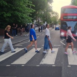 London: Guided Rock N Roll Beatles Tour + Roundtrip Transfer - 1