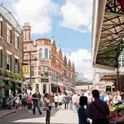 Londres: Tour guiat a peu + Tast de menjar britànic - 1