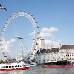 Londres : Visite guidée à pied + croisière fluviale - 2