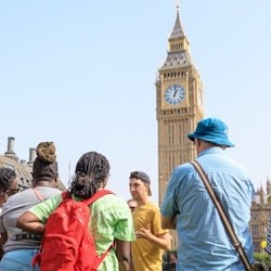 London: Guided Walking Tour + The London Eye Ticket - 3