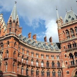 Londres: tour guiat a peu per les pel·lícules de Harry Potter - 1