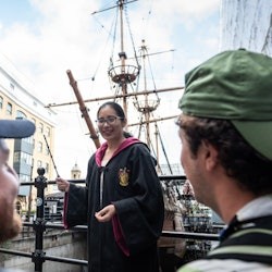 Londres: tour guiat a peu per les pel·lícules de Harry Potter - 2