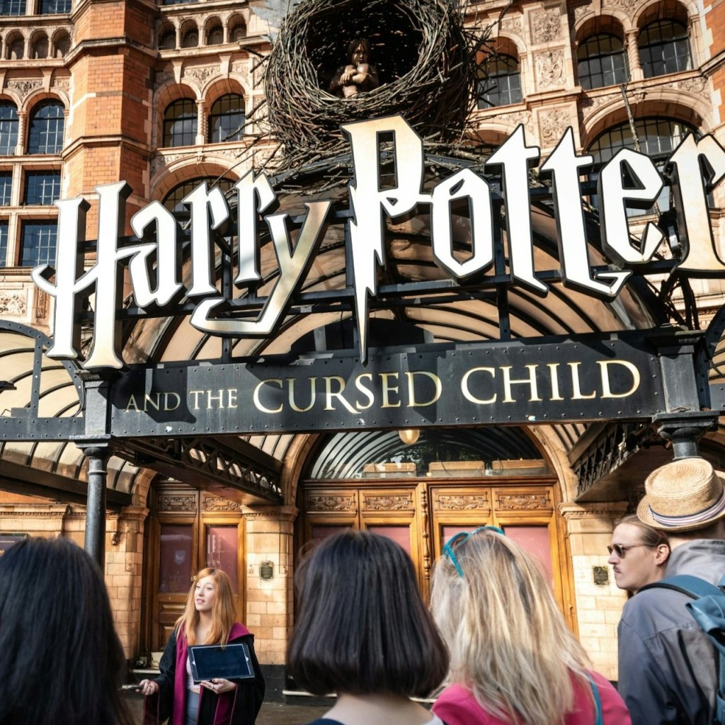 Londres: excursão aos locais dos filmes de Harry Potter + entrada para a London Eye - 2