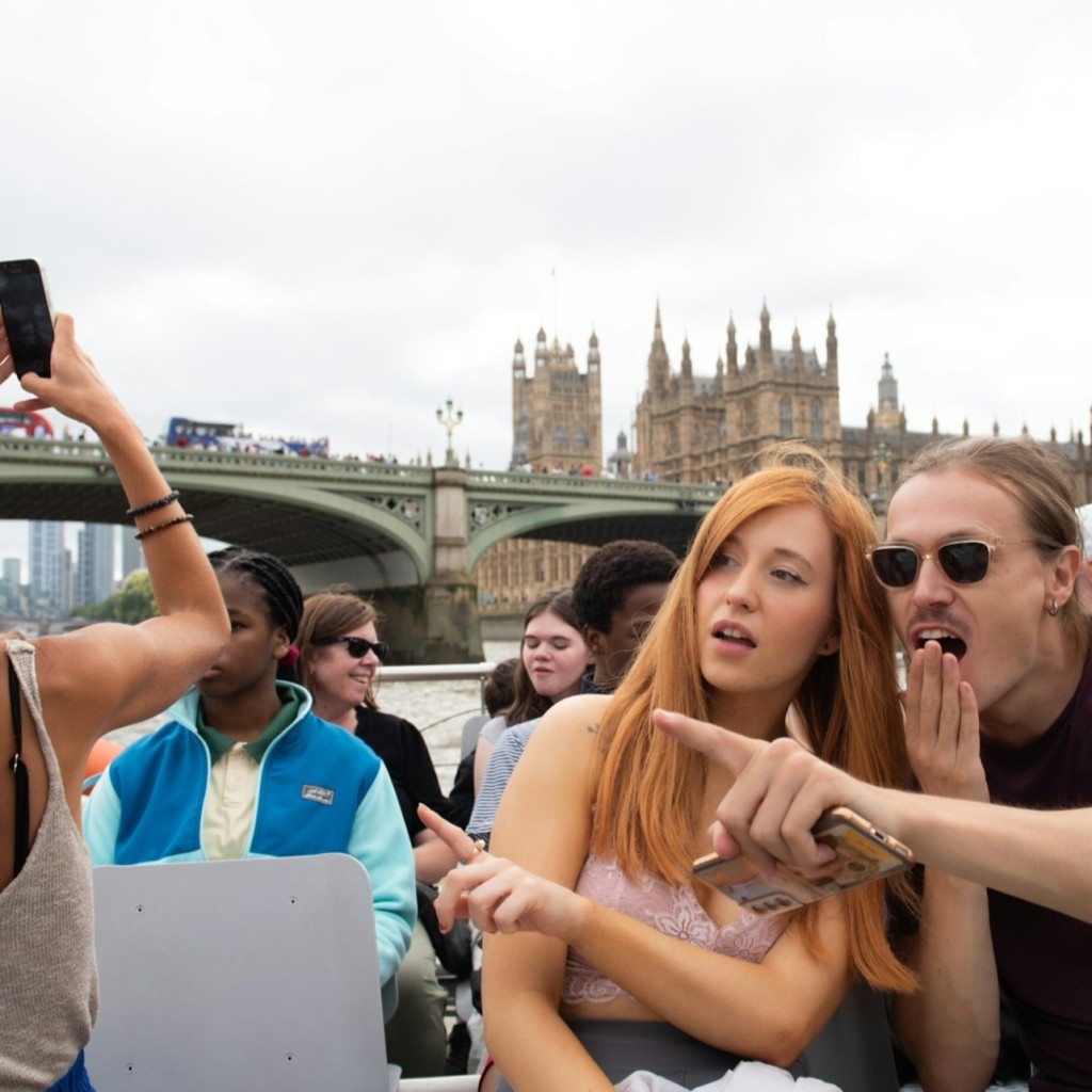 Londres : visite des sites de tournage de Harry Potter + croisière fluviale - 1