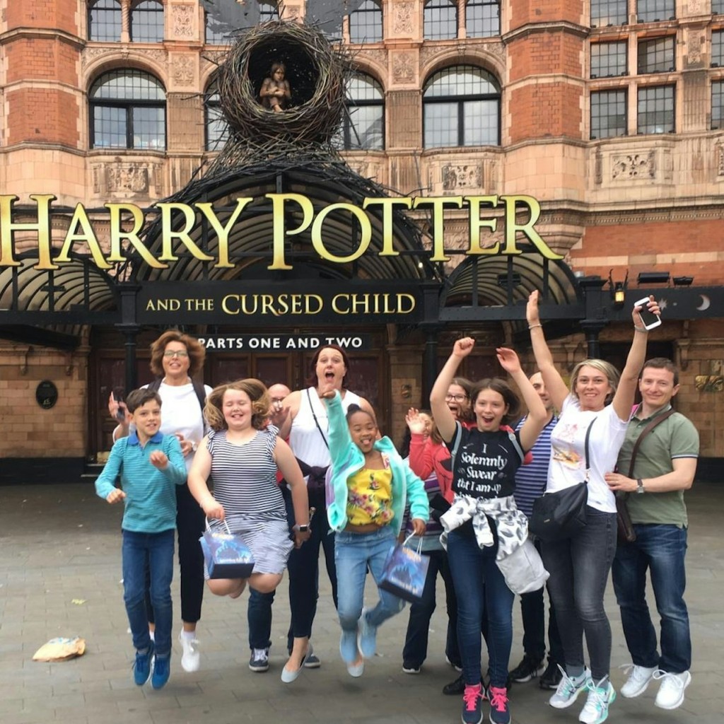 Londres : visite des sites de tournage de Harry Potter + croisière fluviale - 2